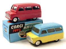 CORGI TOYS (GB) (2)