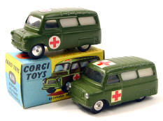 CORGI TOYS (GB) (2)