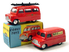 CORGI TOYS (GB) (2)