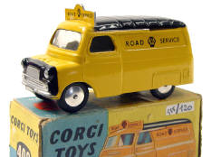 CORGI TOYS (GB) (1)