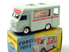 CORGI TOYS (GB) (1)
