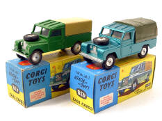 CORGI TOYS (GB) (2)