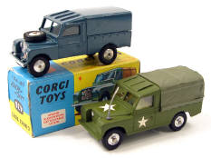 CORGI TOYS (GB) (2)