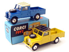 CORGI TOYS (GB) (2)