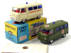 CORGI TOYS (GB) (2)