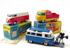 CORGI TOYS (GB) (3)