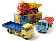 CORGI TOYS (GB) (3)