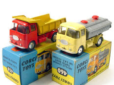 CORGI TOYS (GB) (2)