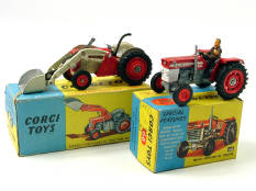 CORGI TOYS (GB) (2)