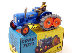 CORGI TOYS (GB) (1)