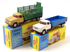 CORGI TOYS (GB) (2)