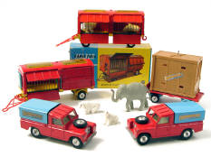 CORGI TOYS (GB) (4)