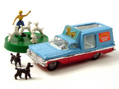 CORGI TOYS (GB) (1)