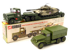 CORGI TOYS (GB) (2)