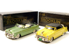 BROOKLIN MODELS (GB) (2)