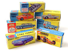 CORGI TOYS (GB) (7)