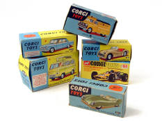 CORGI TOYS (GB) (6)