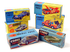 CORGI TOYS (GB) (6)