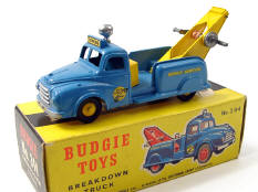 BUDGIE TOYS (GB) (1)