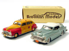 BROOKLIN MODELS & SUN MOTOR COMPANY (2)