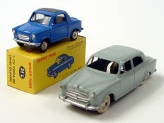 DINKY TOYS (FRANCE) (2)