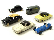 DINKY TOYS (FRANCE) (6)