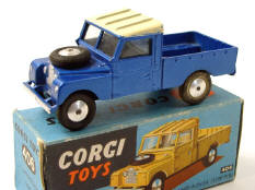 CORGI TOYS (GB) (1)