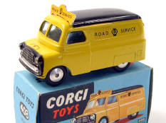 CORGI TOYS (GB) (1)