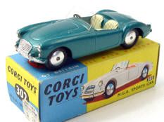 CORGI TOYS (GB) (1)
