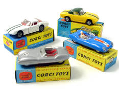 CORGI TOYS (GB) (4)