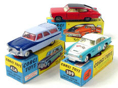 CORGI TOYS (GB) (3)