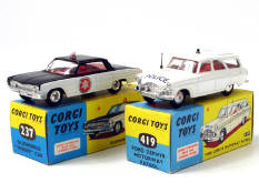 CORGI TOYS (GB) (2)