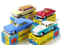 CORGI TOYS (GB) (4)