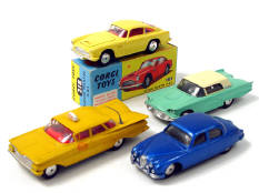 CORGI TOYS (GB) (4)