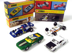 CORGI TOYS (GB) (4)