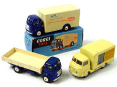 CORGI TOYS (GB) (3)