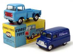 CORGI TOYS (GB) (2)