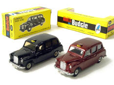 BUDGIE MODELS (GB) (2)