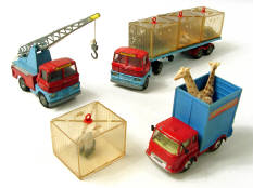 CORGI TOYS (GB) (3)