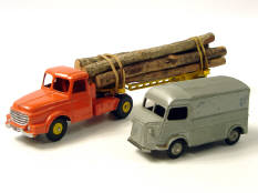 DINKY TOYS (FRANCE) (2)
