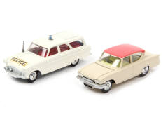 CORGI TOYS (GB) (2)