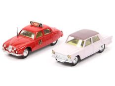 CORGI TOYS (GB) (2)