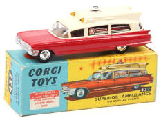 CORGI TOYS (GB) (1)