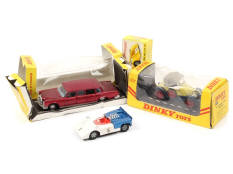 DINKY TOYS (GB) (3)