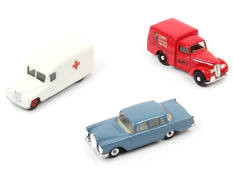 DINKY TOYS (GB) (3)