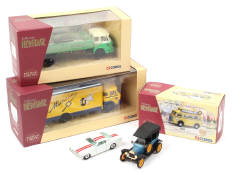 CORGI TOYS (GB) (5)
