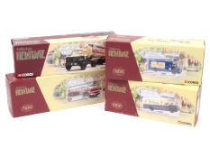 CORGI TOYS (GB) (4)