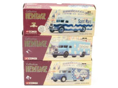 CORGI TOYS (GB) (3)