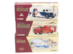 CORGI TOYS (GB) (3)