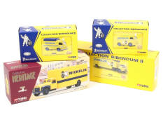 CORGI TOYS (GB) (4)